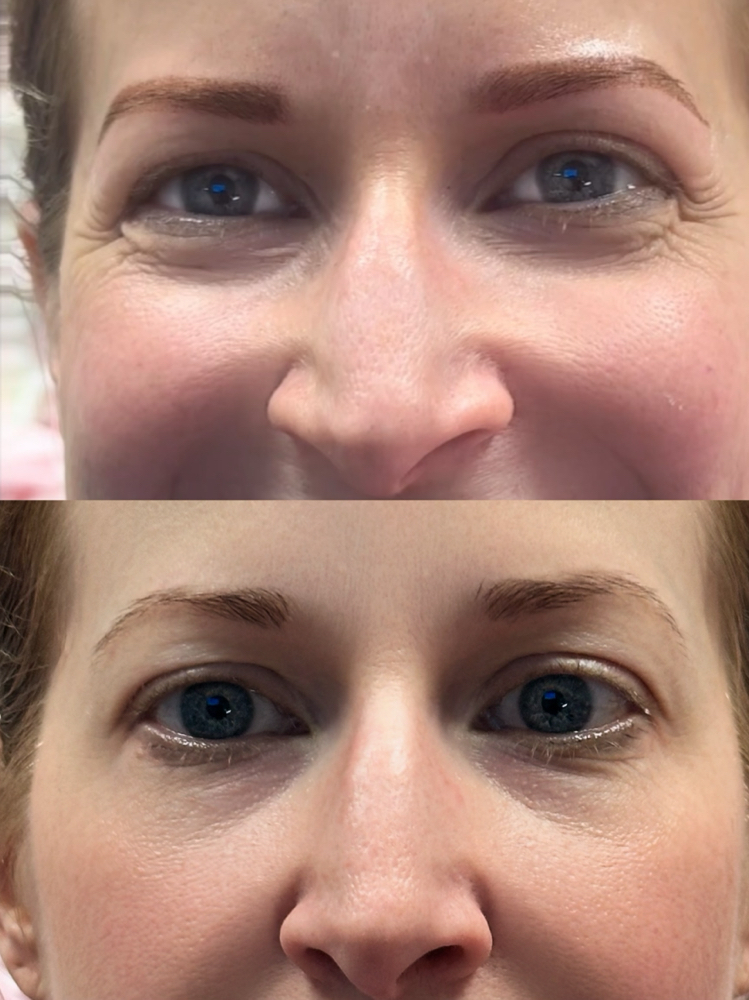 Microshading Brow