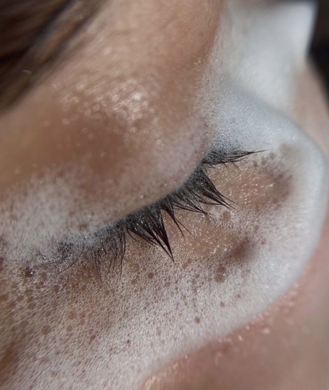 Lash Extension Removal
