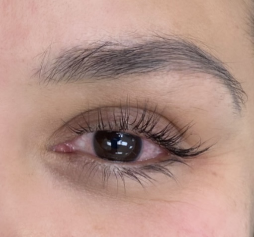 Lash lift
