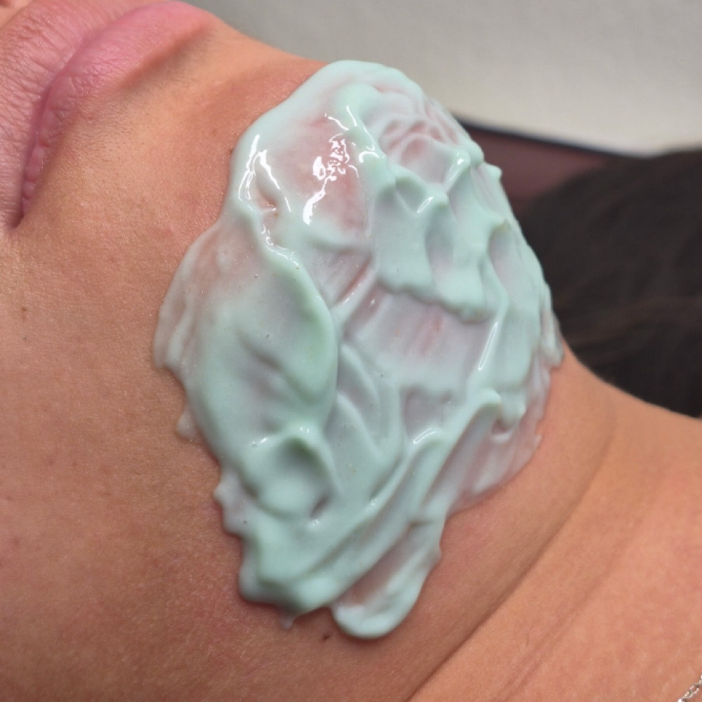 Cooling Mask add-on at Vello Electrolysis in Chula Vista, CA