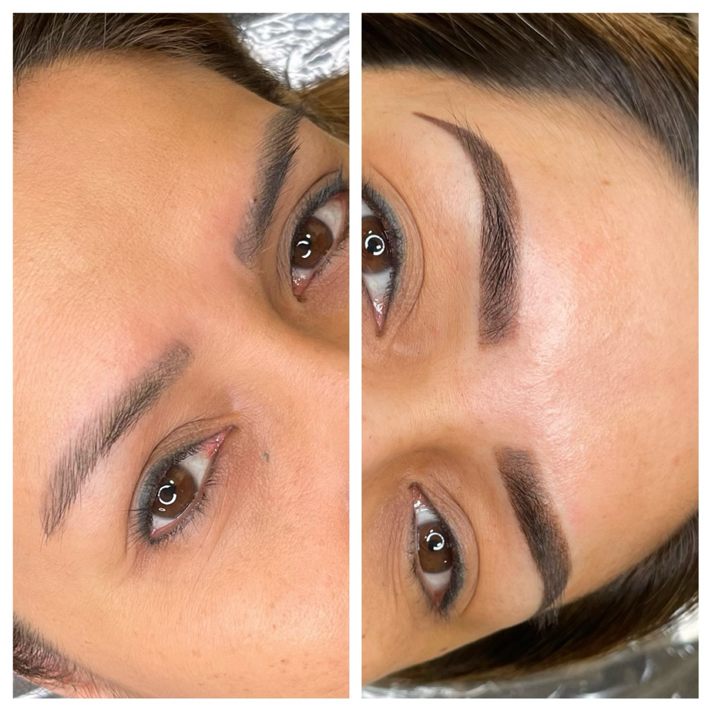 Cover Up/Correction (Price Varies)