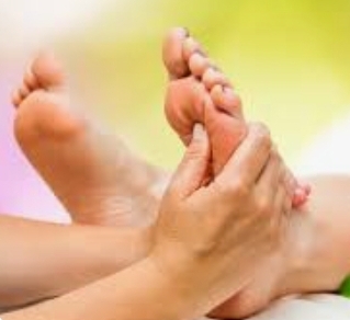 Reflexology Add On