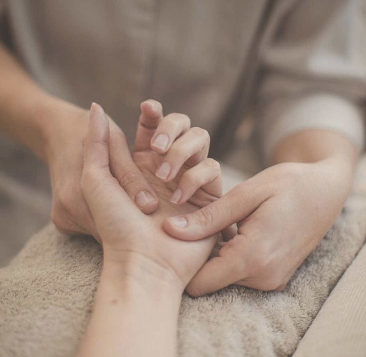 10 Minute Massage
