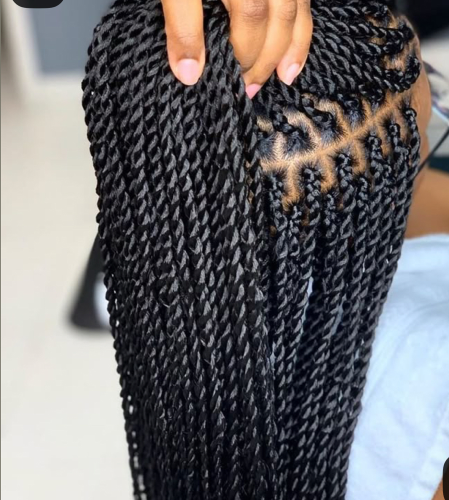 Senegalese Twist