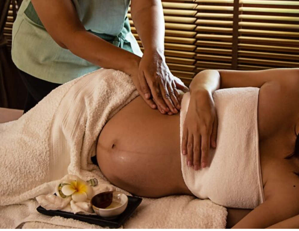 Prenatal Massage