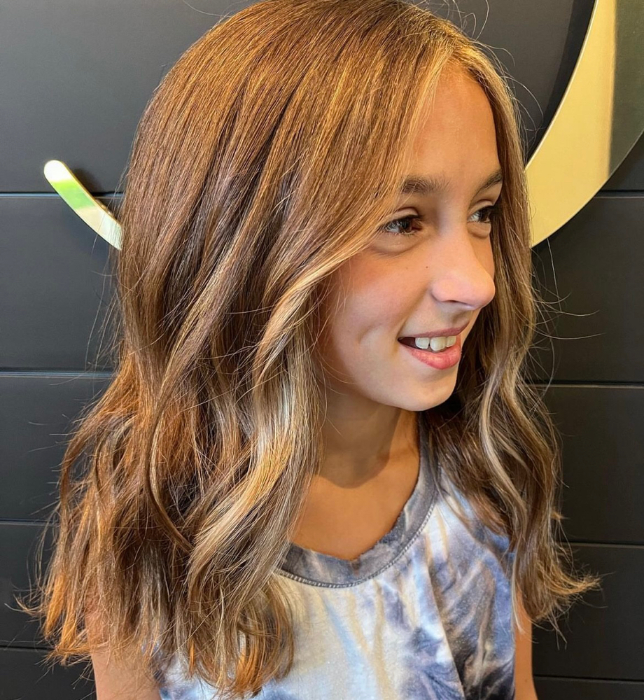 Kids Cut (10 and Under)