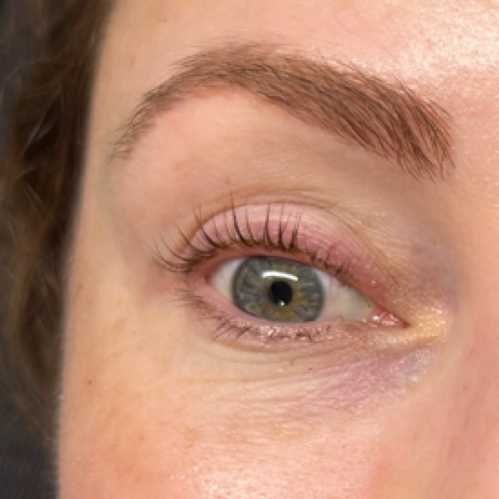 Korean Lash Lift at Lashes By Kailey in San Ramon, CA
