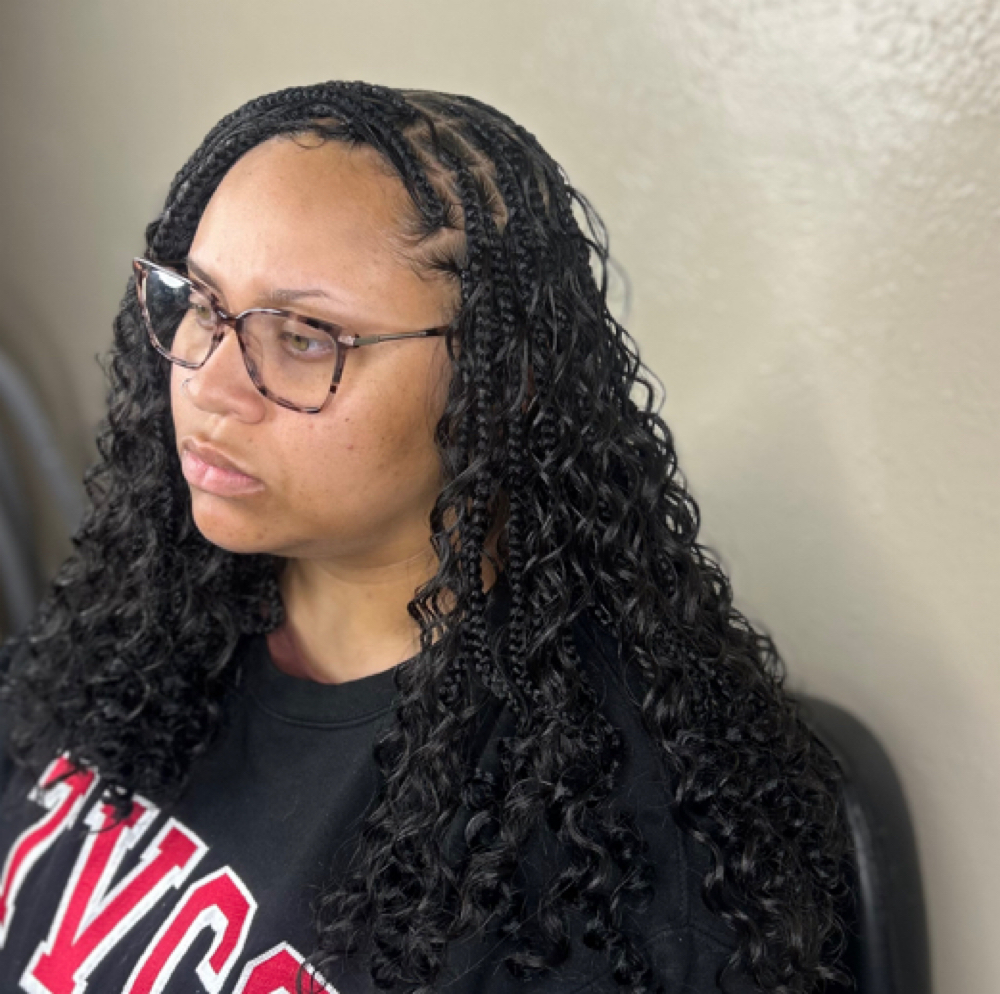 Smedium Boho Bob at Styled By Lake in Texarkana, TX