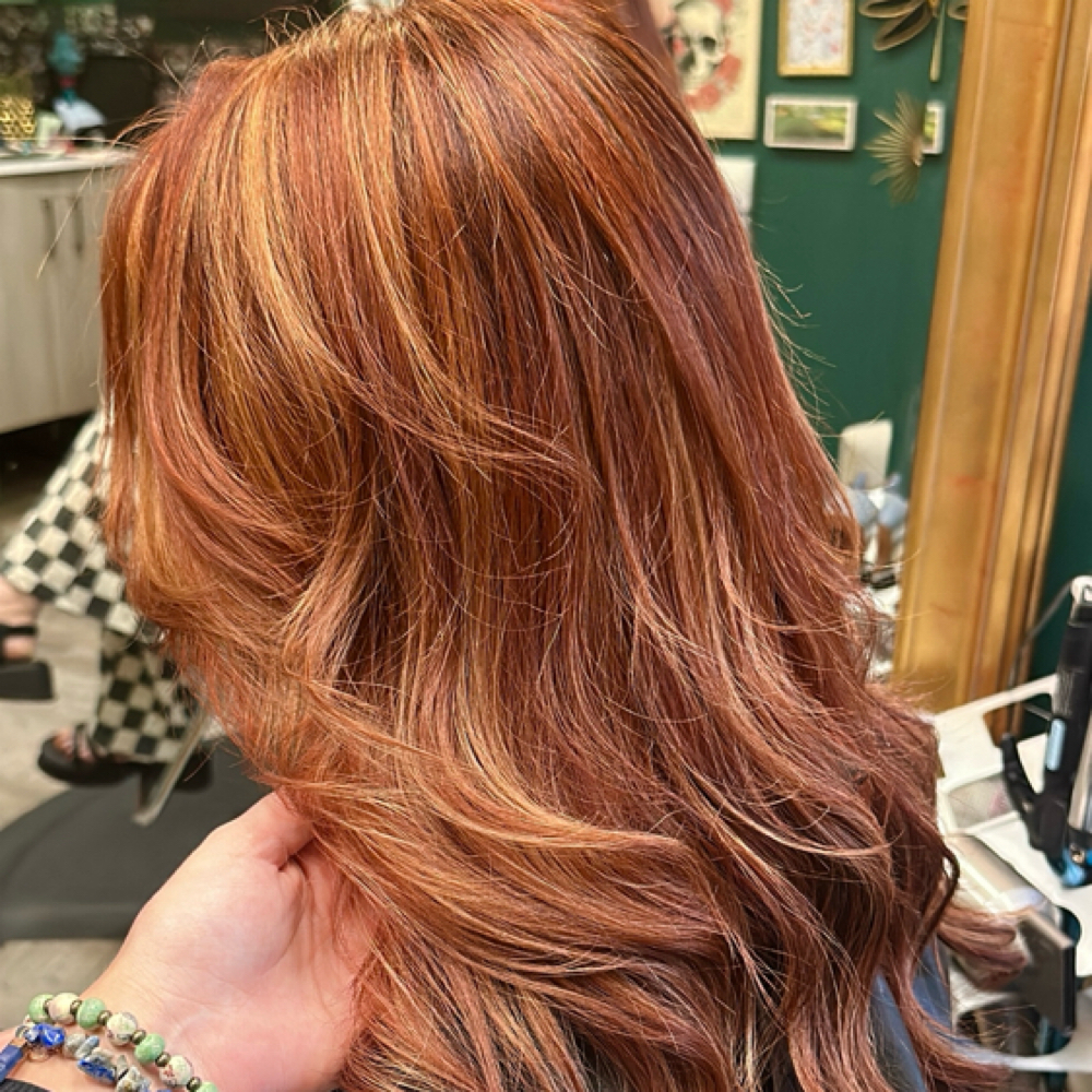 K-Tip Extension Installation