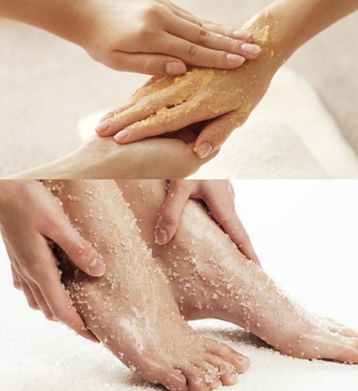 Add On Hand & Foot Treatment