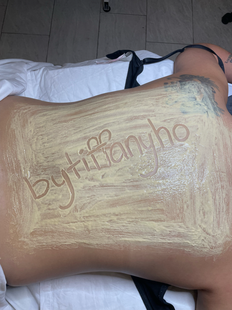 Back Facial