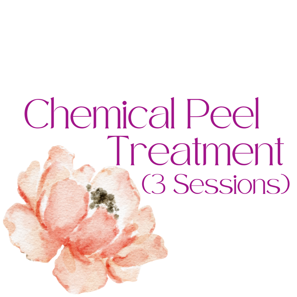 Chemical Peel Series (3 Sessions)