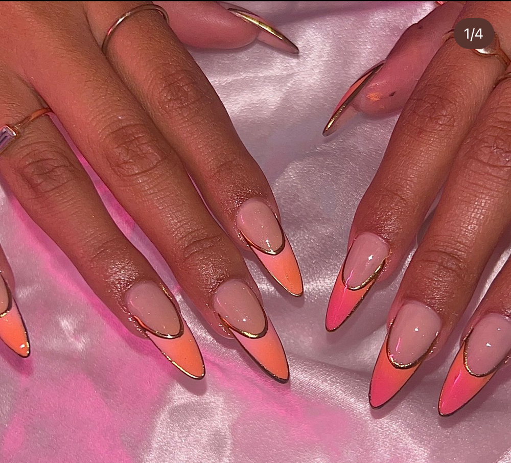 Long Gel-x Set