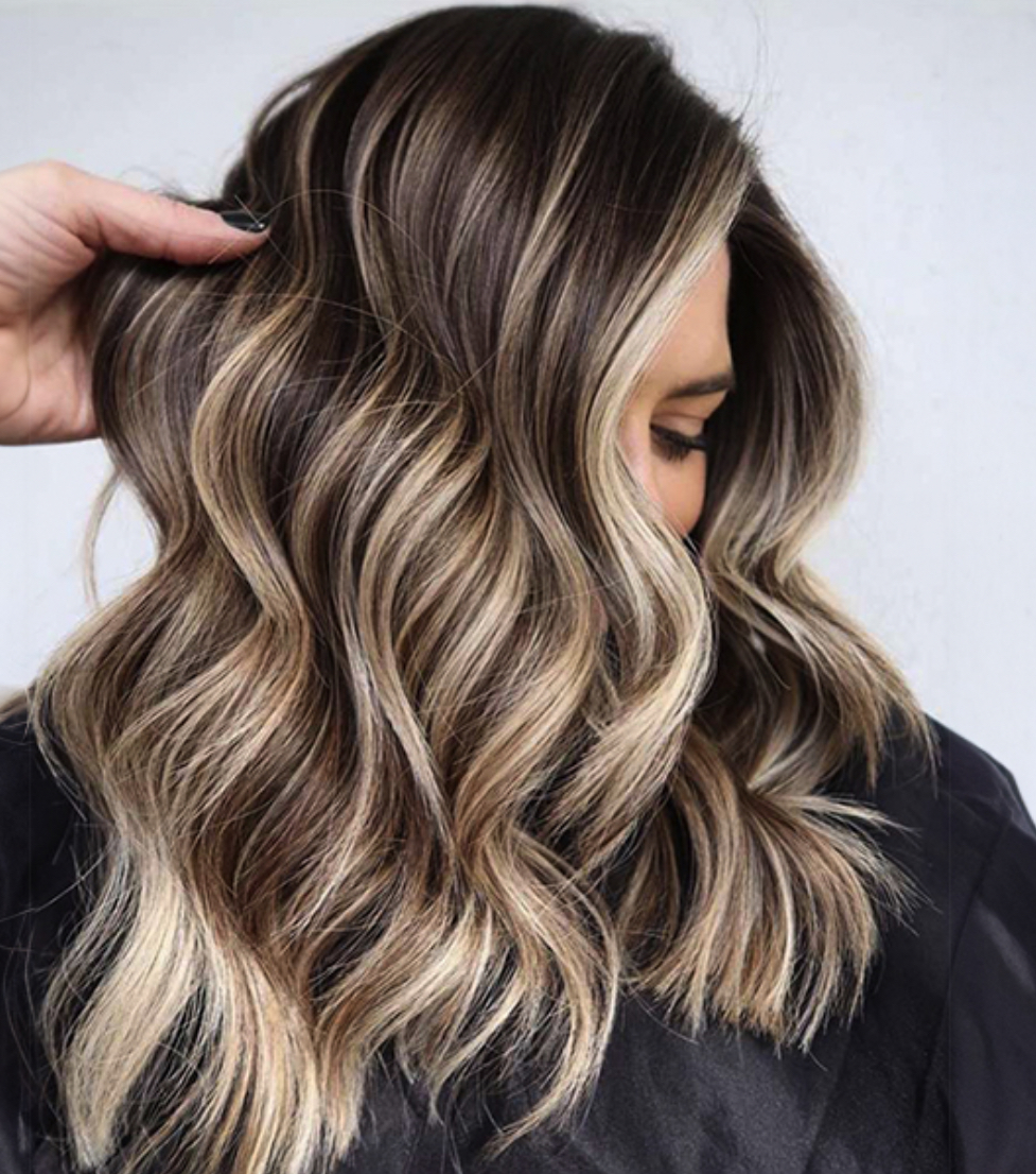 Color Retouch & Partial Foil