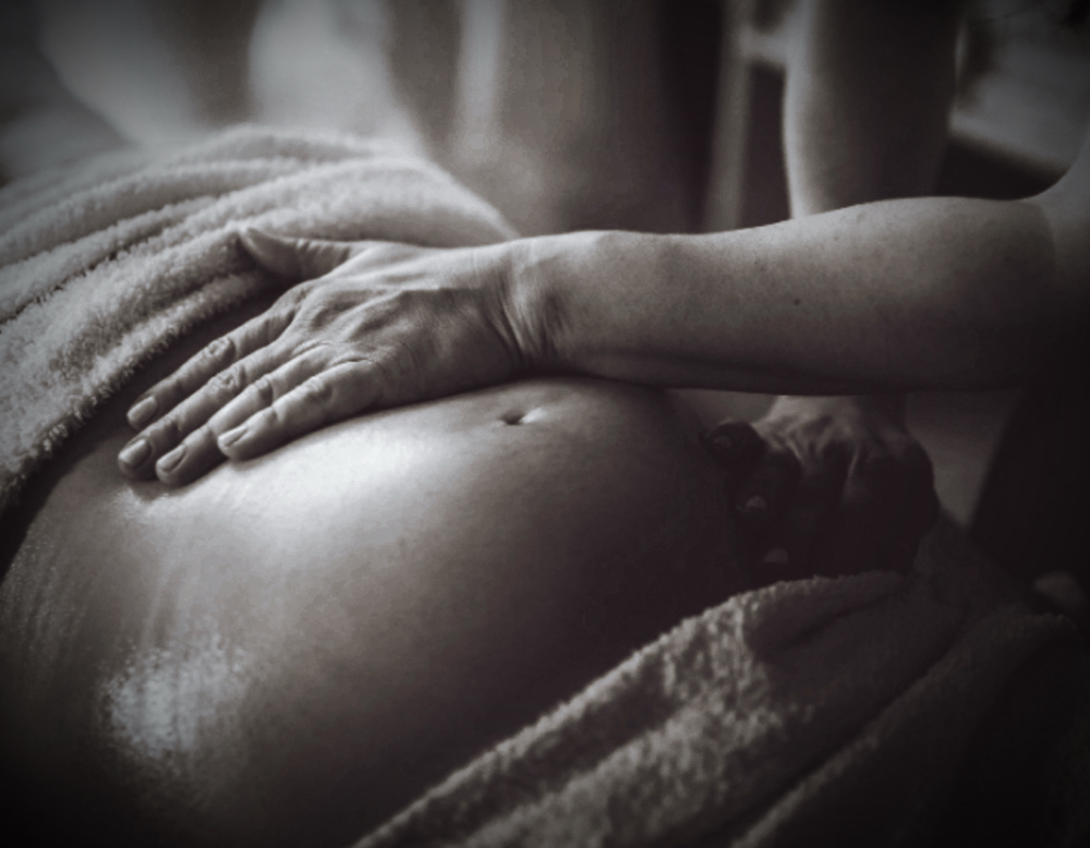 Prenatal Massage