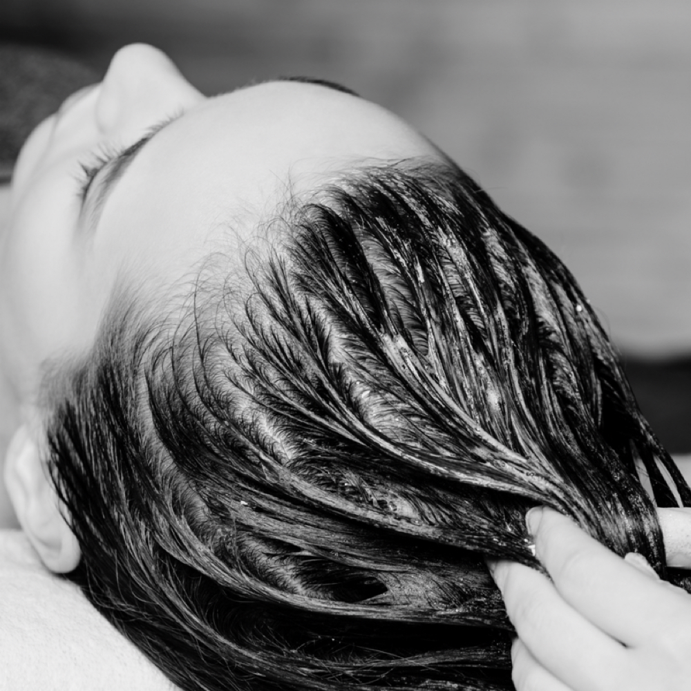 Deep Conditioning Treatment at Gabriela Kim Beauty in North Bethesda, MD