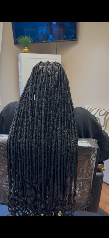 Soft Locs at HBL STUDIO in Vero Beach, FL