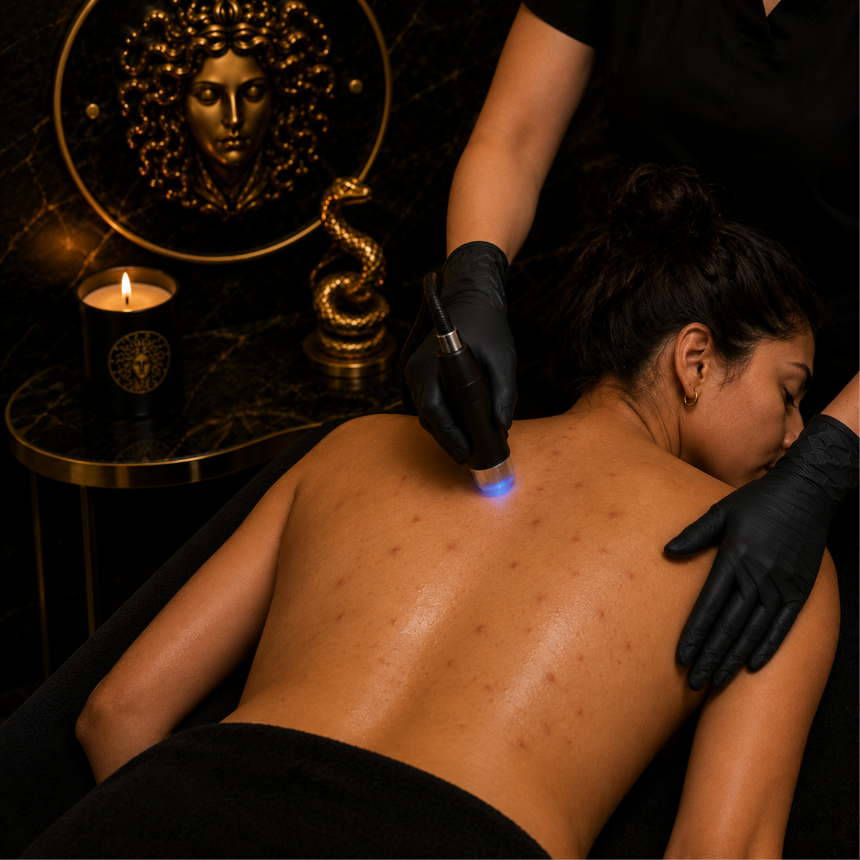 Back Acne Treatment at Timeless Vitality LLC in Midland, TX
