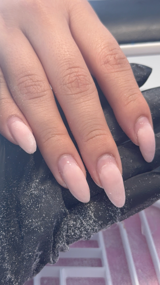 Acrylic Fill-in