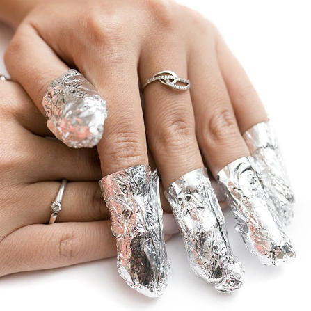 Nail removal at I AM SALON, St. George in St. George, UT