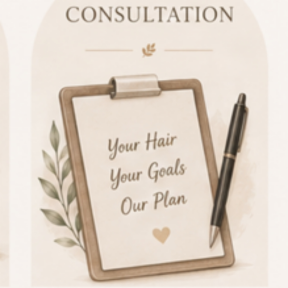 Consultation at The Cottonwood Blonde Hair by Amanda Holcomb in Cottonwood, AZ