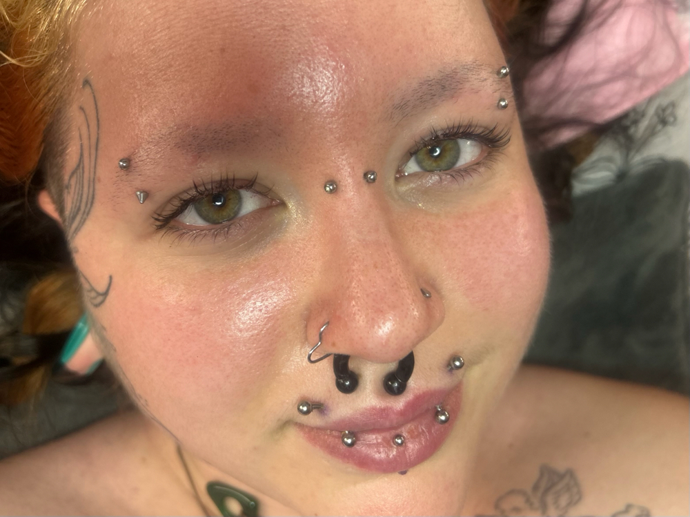 Lash Lift & Tint with Facial