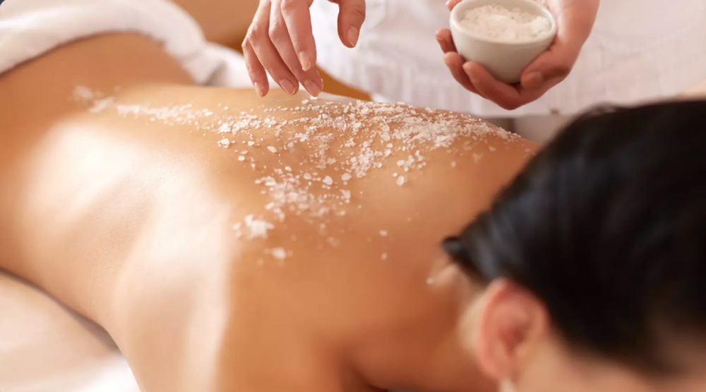 Back Facial