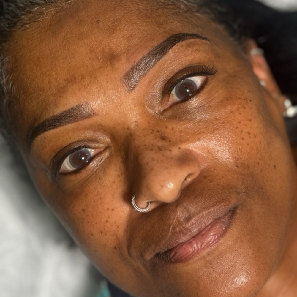 PMU Brow Touchup (6mo-18mo) at ALL KRYSTALS in Bloomfield Hills, MI