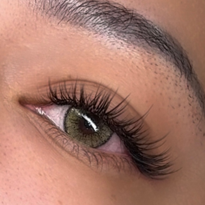 Hybrid Set at KM Beauty in San Francisco, CA