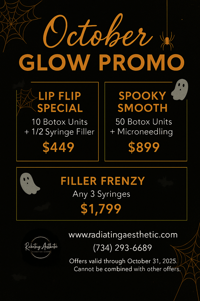 Three Syringes Of Filler Special