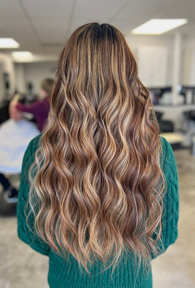 Highlight + Lowlight