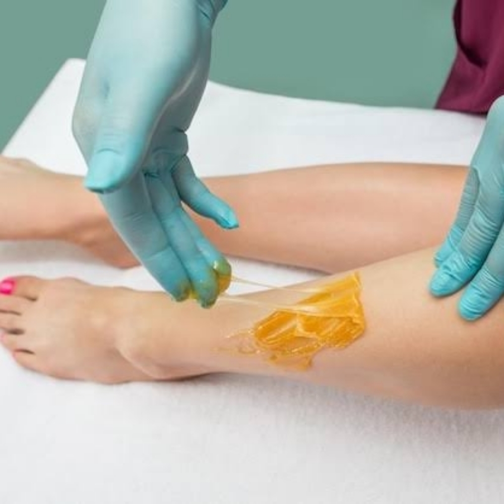Lower Leg at Lunar Esthetics in Fallon, NV