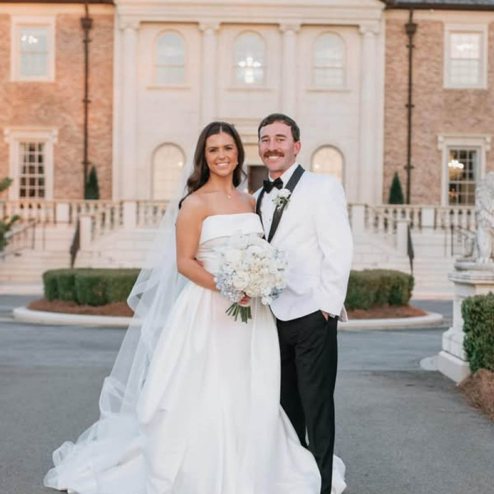 Bridal Package at Kristen Barker in Columbus, GA