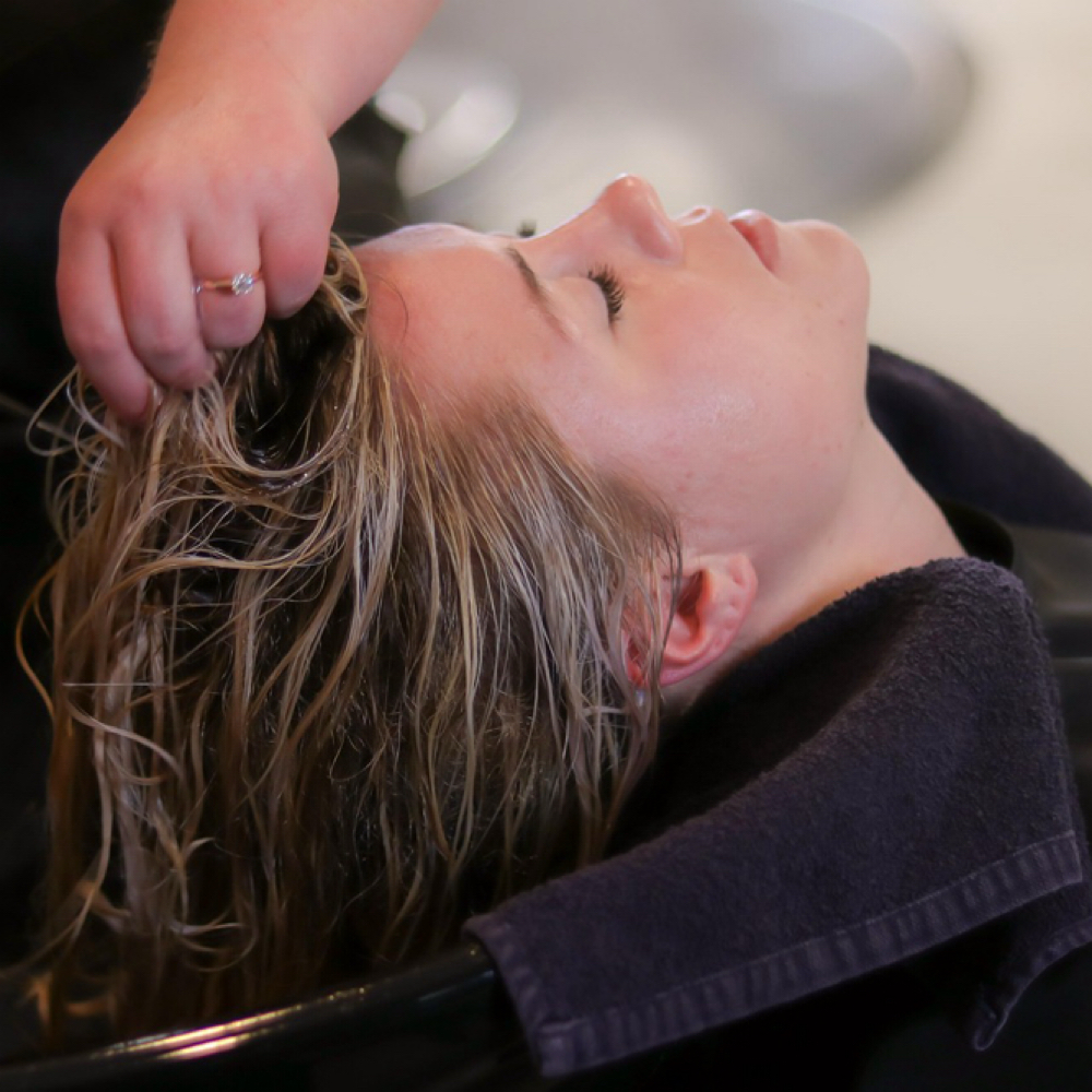 Toner at Hair by Kerri in Fairview Heights, IL