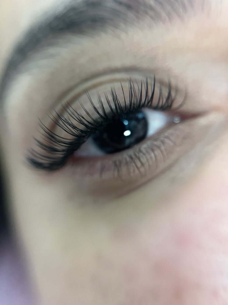 Classic Set at MJ Lash Studio in El Paso, TX