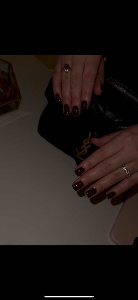 Gel Manicure at Sandra @Cache Studio in South Ogden, UT