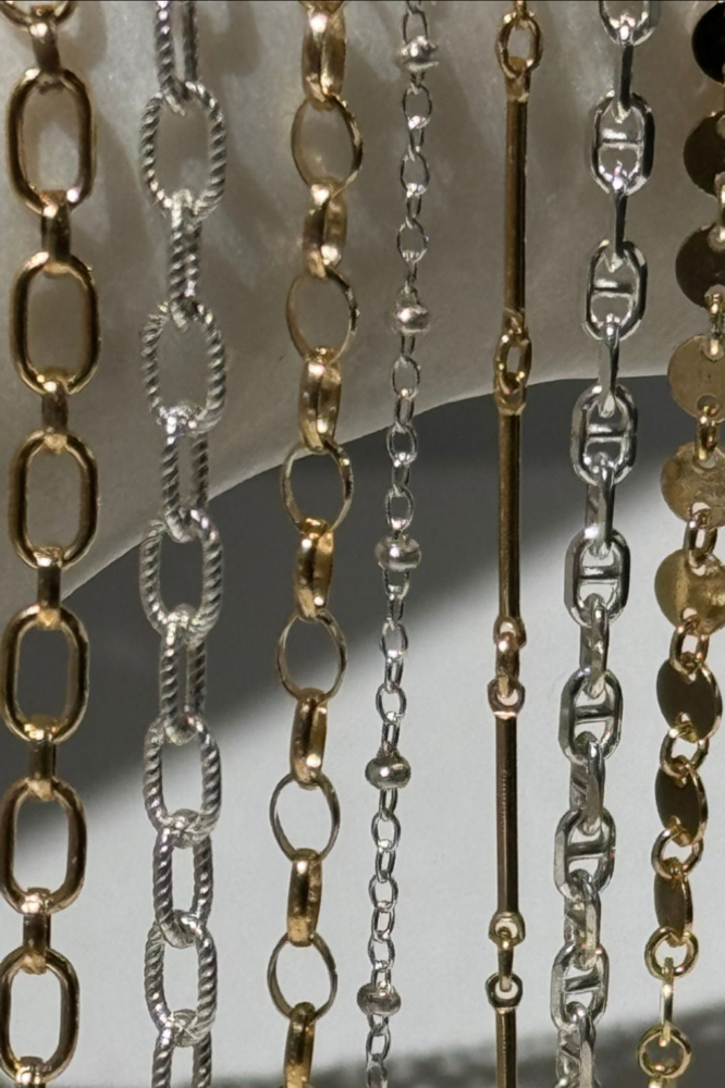 Permanent Jewlery