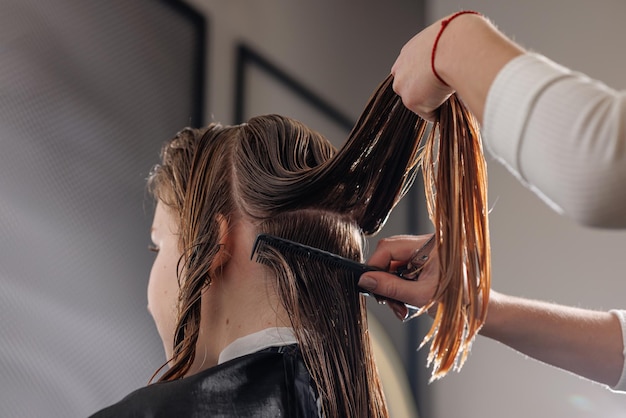 Women's Cut & Blowout