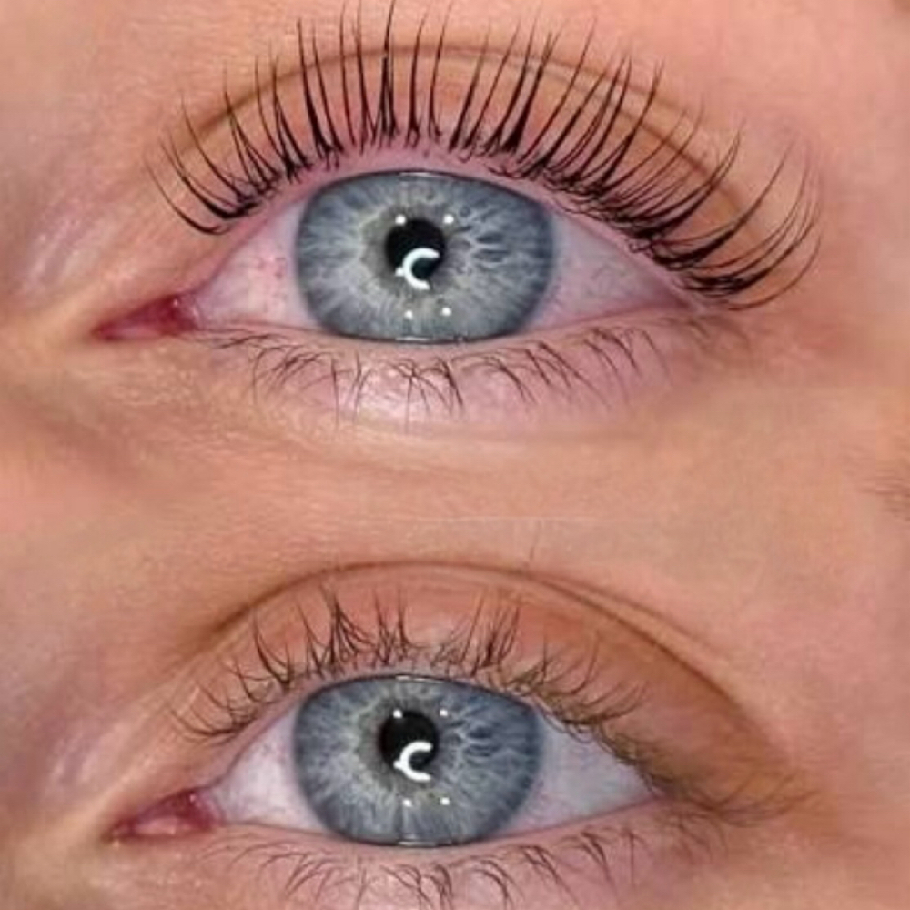 Korean Lash Lift with Tint at The iBrow Queen LLC. in Indianapolis, IN