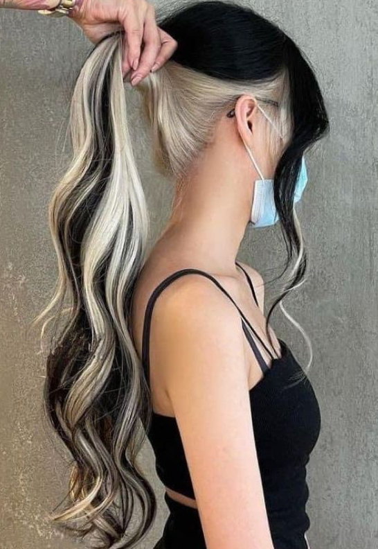 Peek-a-boo Highlights