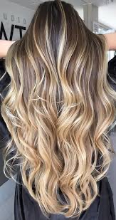 Lived In Blondes / balayage