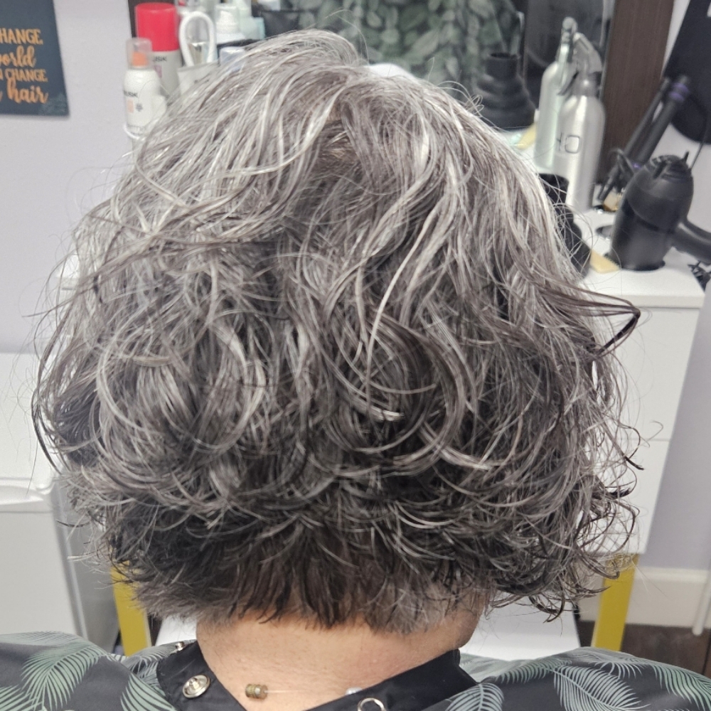 Perms at The Luxe Hippie in Greensboro, NC