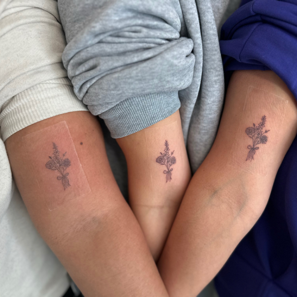 Duo or Group session at Ink Therapy with Kailey in Salt Lake City, UT