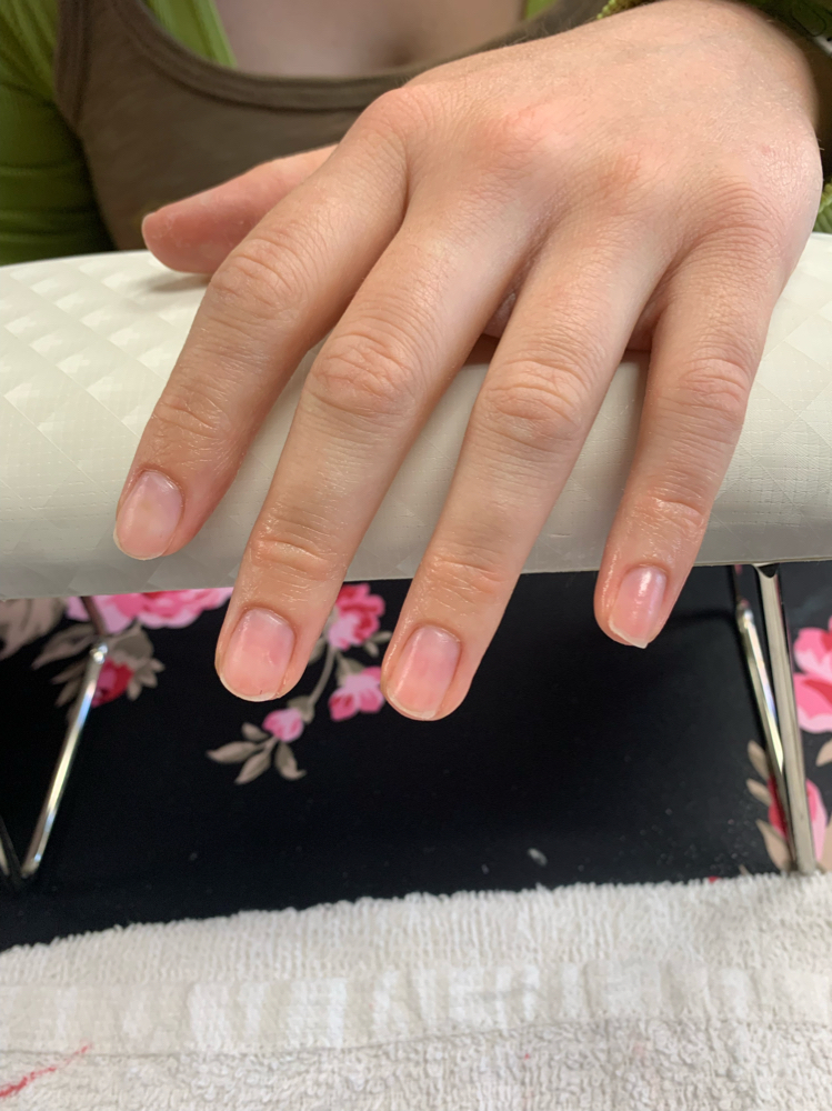 Dry Manicure