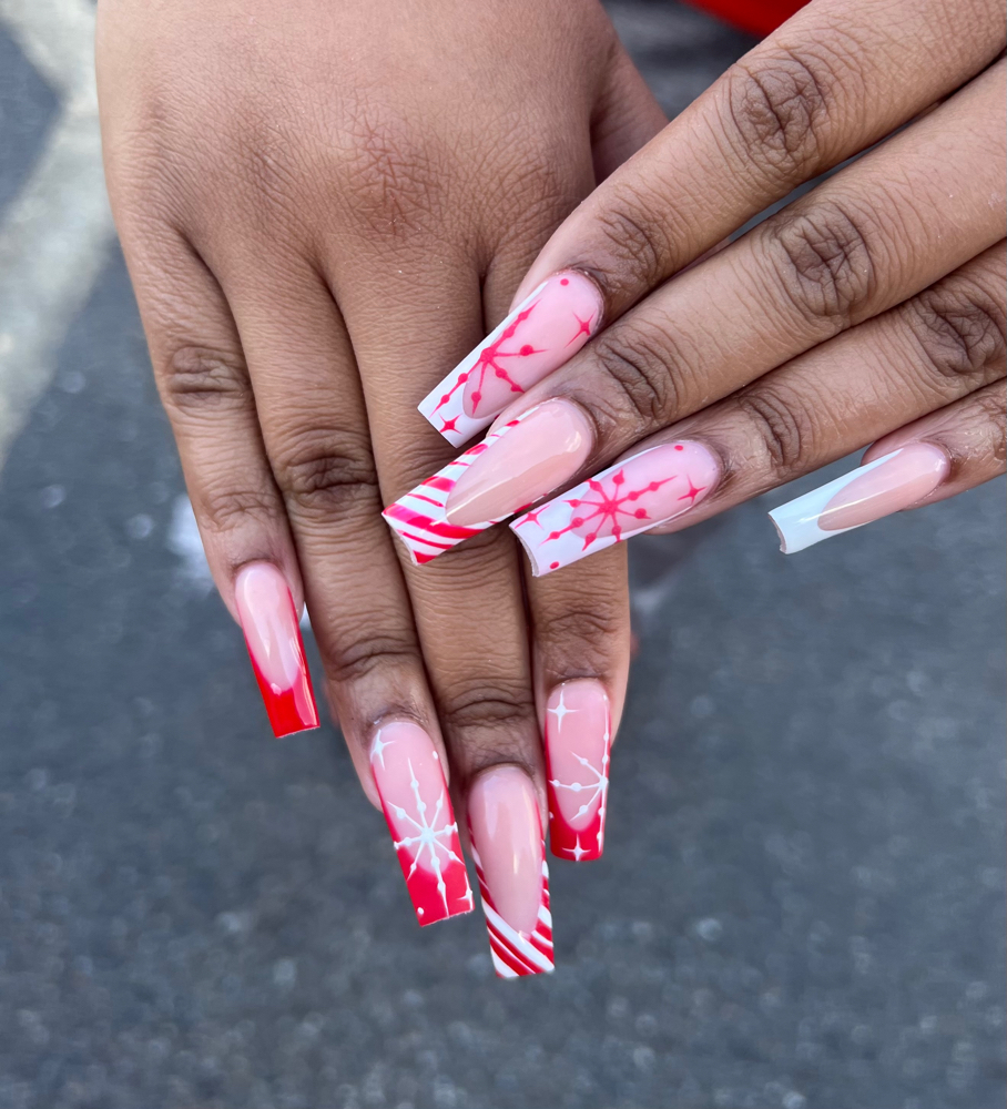 Long Full Set