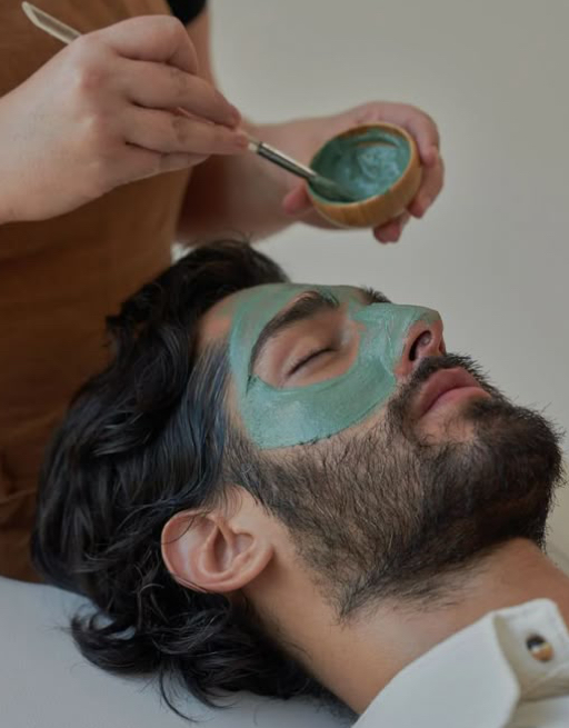 Mancape Facial Wax