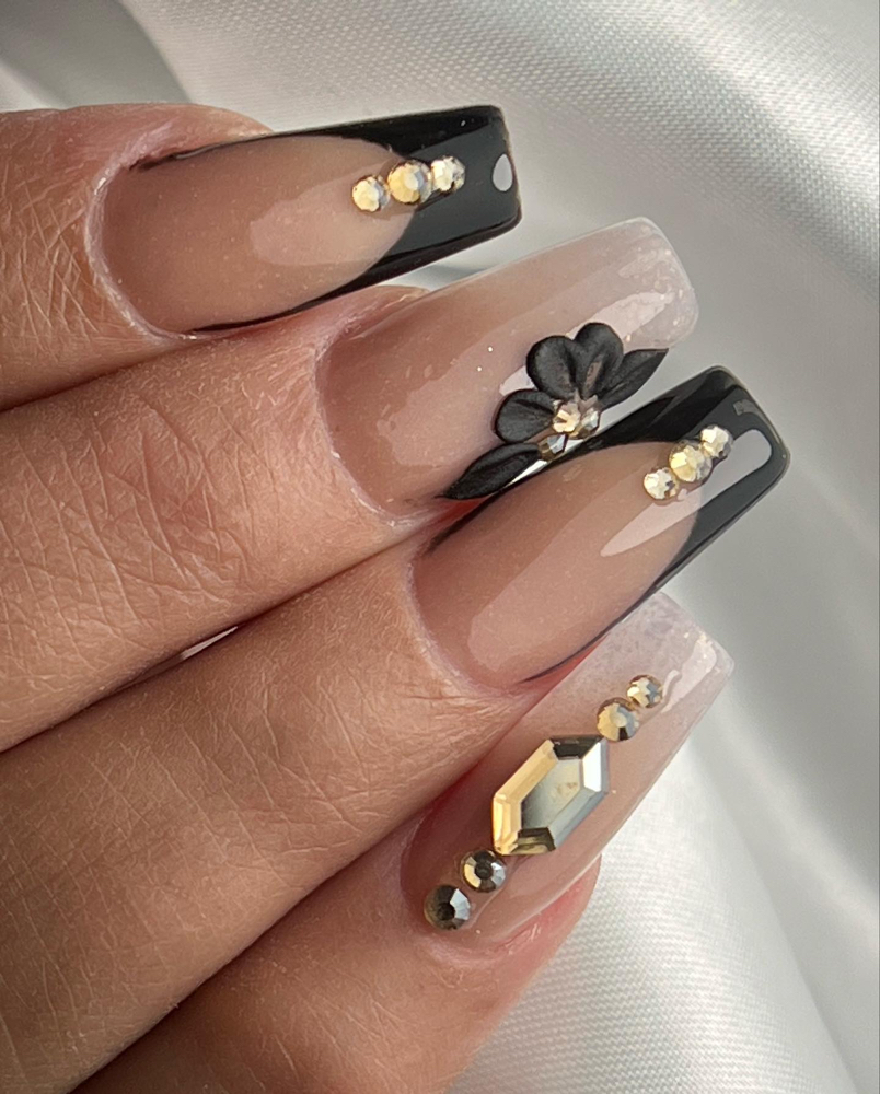 Acrylic Set - Long