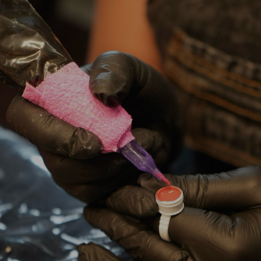 Permanent Cosmetics Touch Up at Accentuated Beauty in Corpus Christi, TX