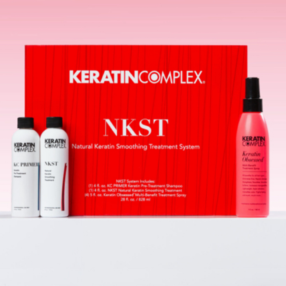 Keratin Treatment at Hair by Nikole in Pickerington, OH