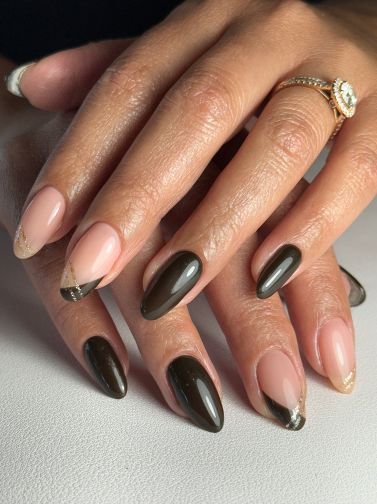 Structured Gel Manicure